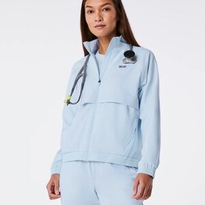 Figs- Sydney scrub jacket